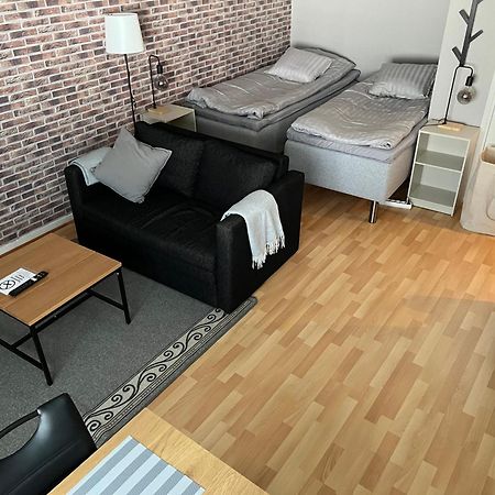 Kemi City Iv, Near Snowcastle, Premium Studio, Free Private Parking, Special Price! 外观 照片