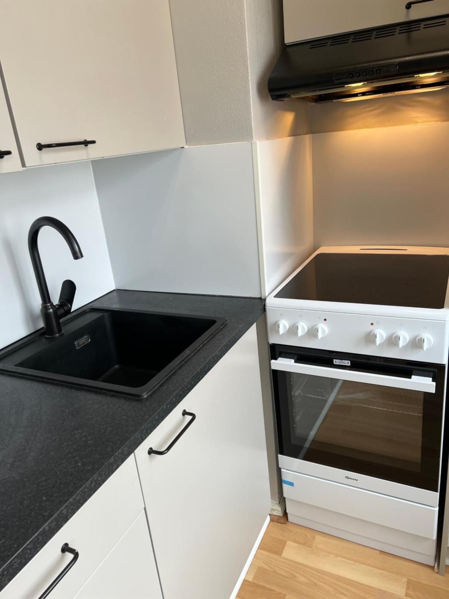 Kemi City Iv, Near Snowcastle, Premium Studio, Free Private Parking, Special Price! 外观 照片