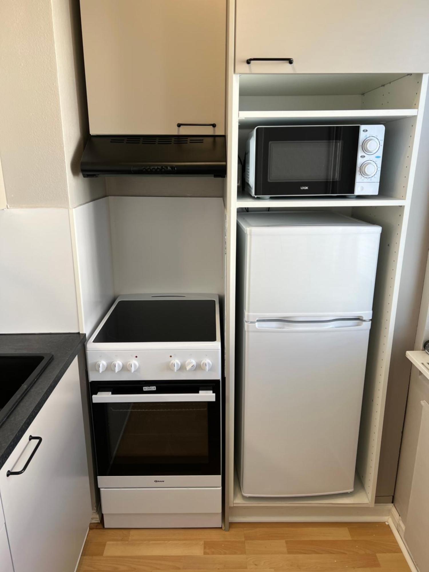 Kemi City Iv, Near Snowcastle, Premium Studio, Free Private Parking, Special Price! 外观 照片