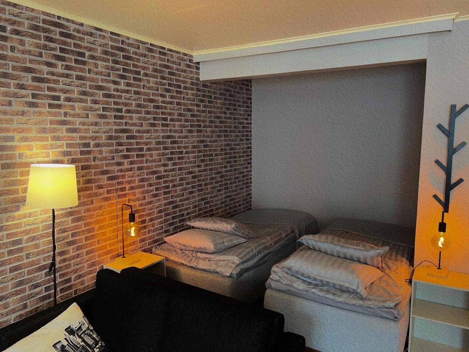 Kemi City Iv, Near Snowcastle, Premium Studio, Free Private Parking, Special Price! 外观 照片